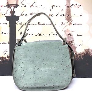 NWOT All Saints Echo Mini Hobo Star Shoulder Bag